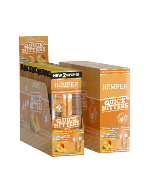 HEMPER Quick Hitters Mango