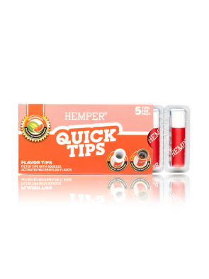 HEMPER Quick Tips Watermelon
