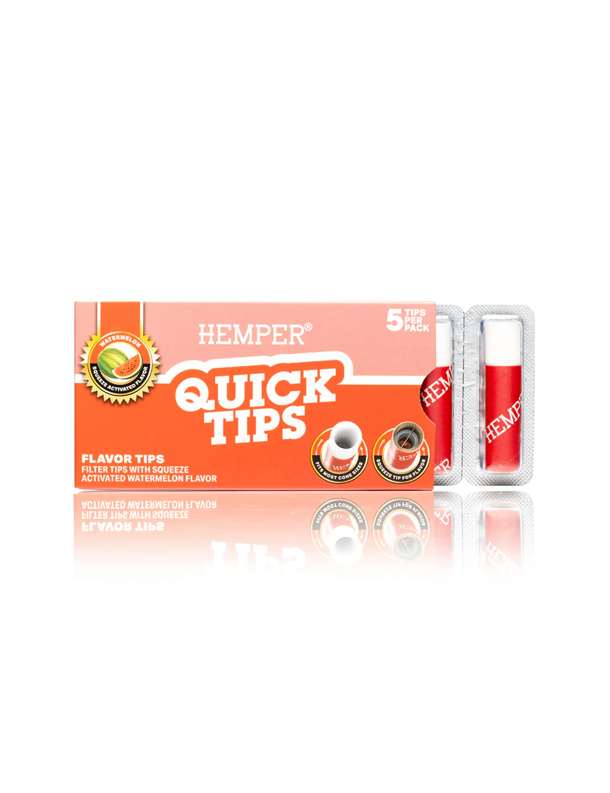 HEMPER Quick Tips Watermelon