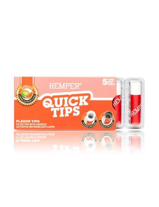 HEMPER Quick Tips Watermelon