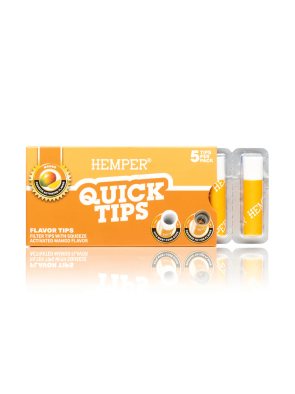 HEMPER Quick Tips Mango