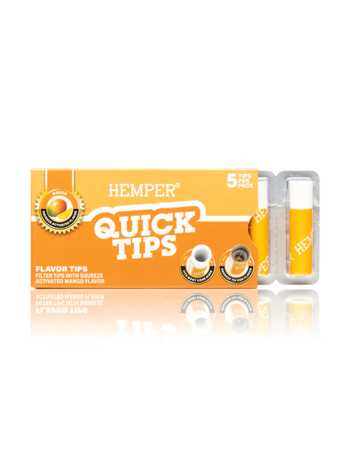 HEMPER Quick Tips Mango
