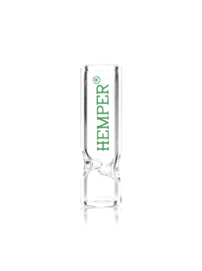 HEMPER Glass Tips 7mm
