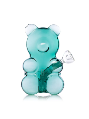 HEMPER Glass Gummy Bear Bong