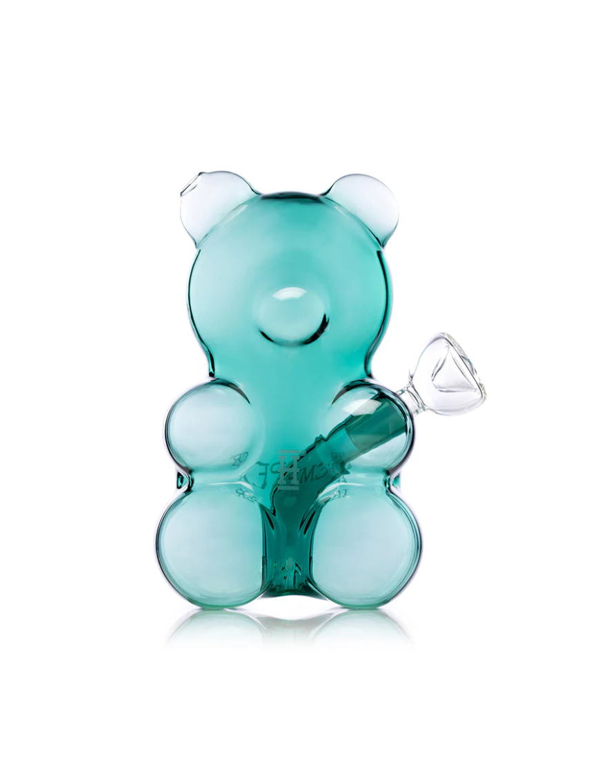 HEMPER Glass Gummy Bear Bong