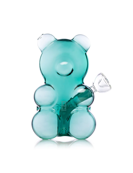 HEMPER Glass Gummy Bear Bong