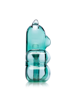 HEMPER Glass Gummy Bear Bong
