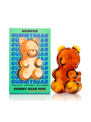 HEMPER Hand Pipe Gummy Bear