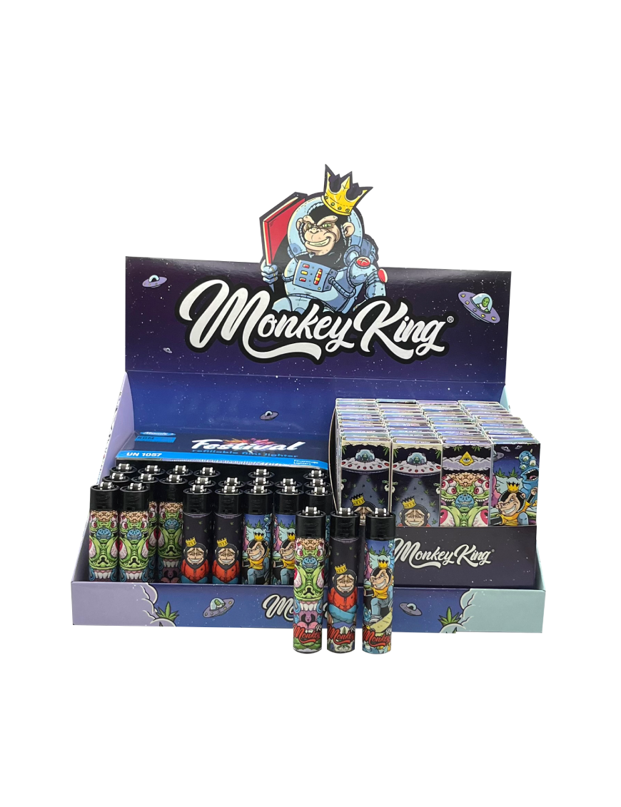 Monkey Pack Atomic Space