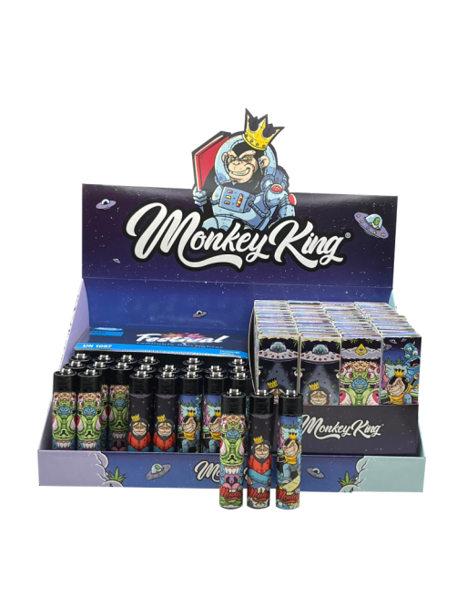 Monkey Pack Atomic Space