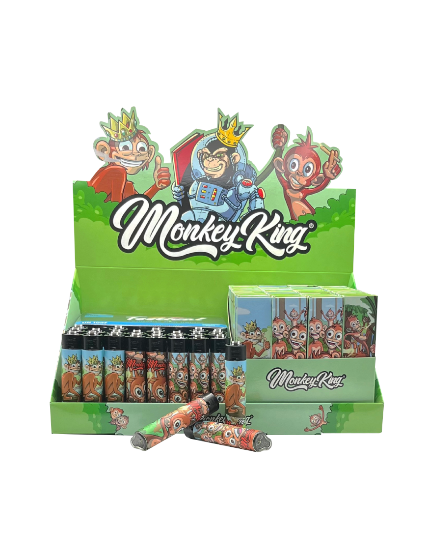 Monkey Pack Atomic Wild