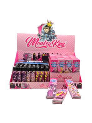 Monkey Pack Atomic Pink