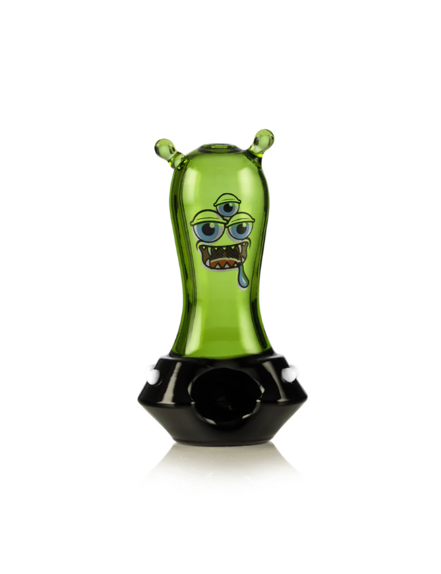 HEMPER Hand Pipe Space Monster