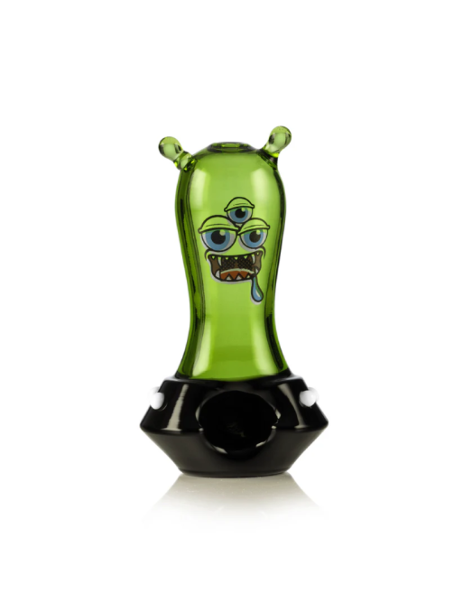 HEMPER Hand Pipe Space Monster