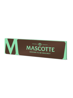 Mascotte Brown Slim Magnético