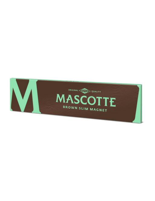 Mascotte Brown Slim Magnético