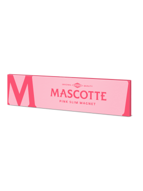 Mascotte Pink Slim Magnético