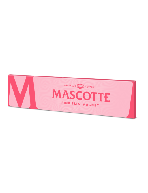 Mascotte Pink Slim Magnético