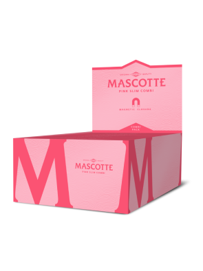 Mascotte Pink Combi Slim + Tips Magnético