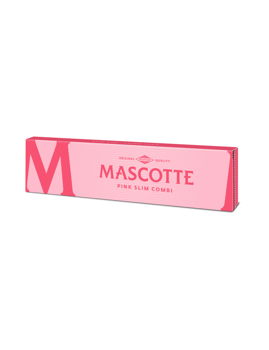 Mascotte Pink Combi Slim + Tips Magnético