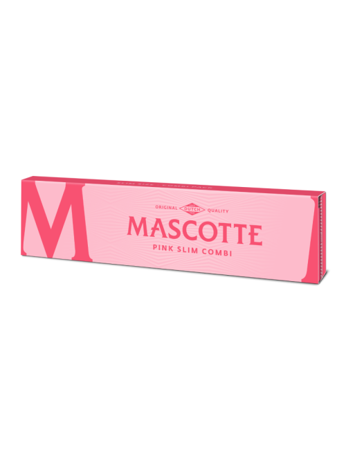 Mascotte Pink Combi Slim + Tips Magnético