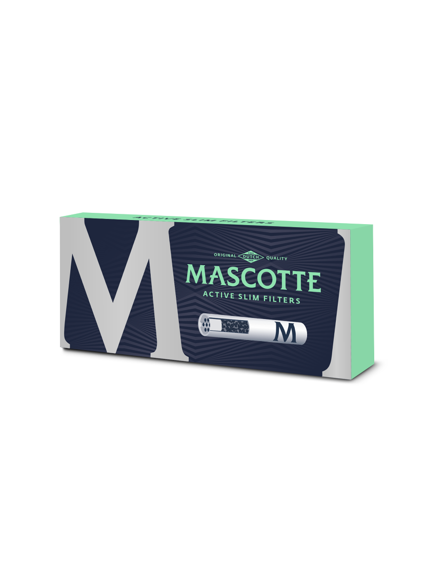 Mascotte Active Filtros Slim 10