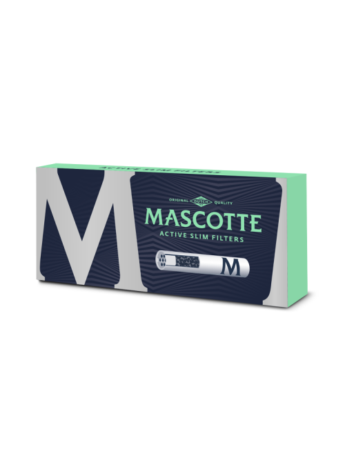 Mascotte Active Filtros Slim 10