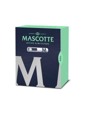Mascotte Active Filtros Slim 34