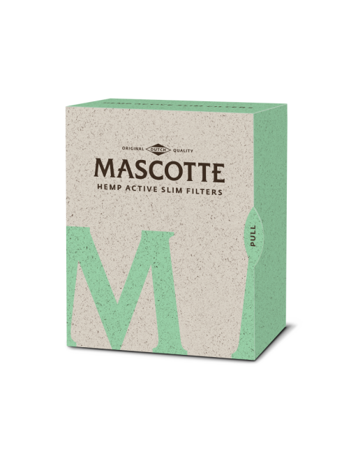Mascotte Hemp Active Filtros Slim 34