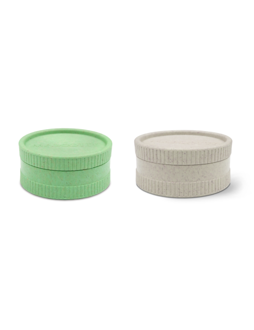 Grinder Mascotte Hemp Magnet 2 Partes