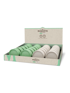 Grinder Mascotte Hemp Magnet 2 Partes