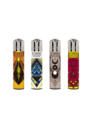 Encendedor Clipper Astro Skuls