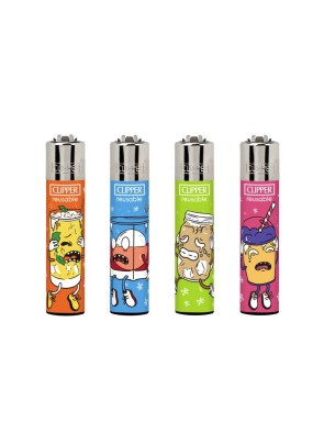 Encendedor Clipper Freezing