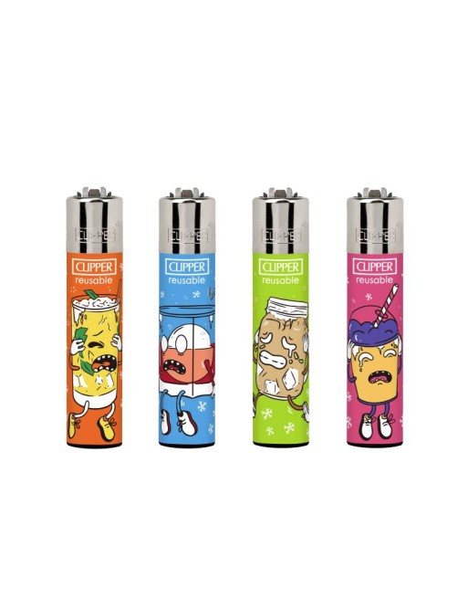 Encendedor Clipper Freezing