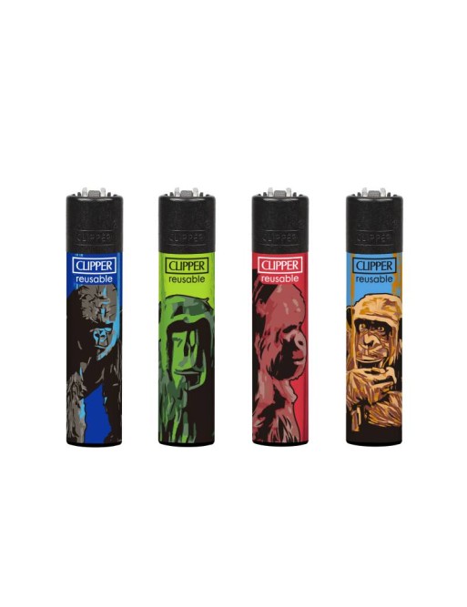 Encendedor Clipper Animal Fauna 1