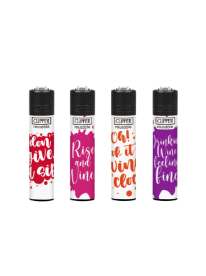 Encendedor Clipper Wineabulous