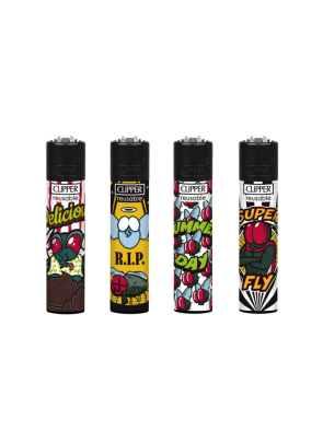 Encendedor Clipper Insect World