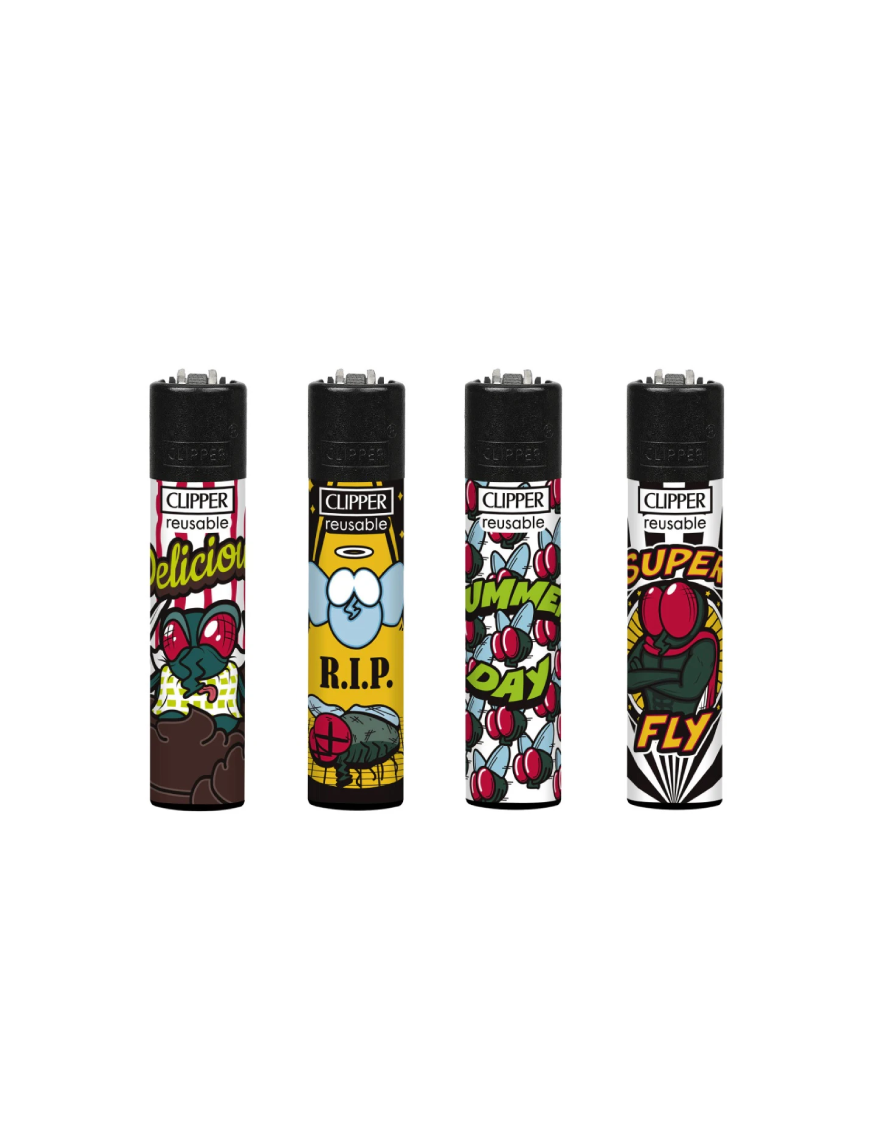 Encendedor Clipper Insect World