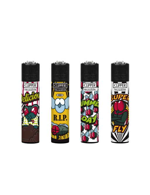 Encendedor Clipper Insect World
