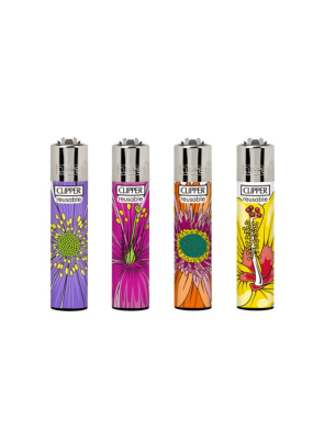 Encendedor Clipper Living Nature