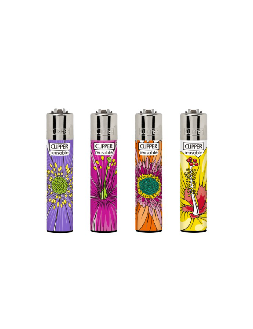 Encendedor Clipper Living Nature