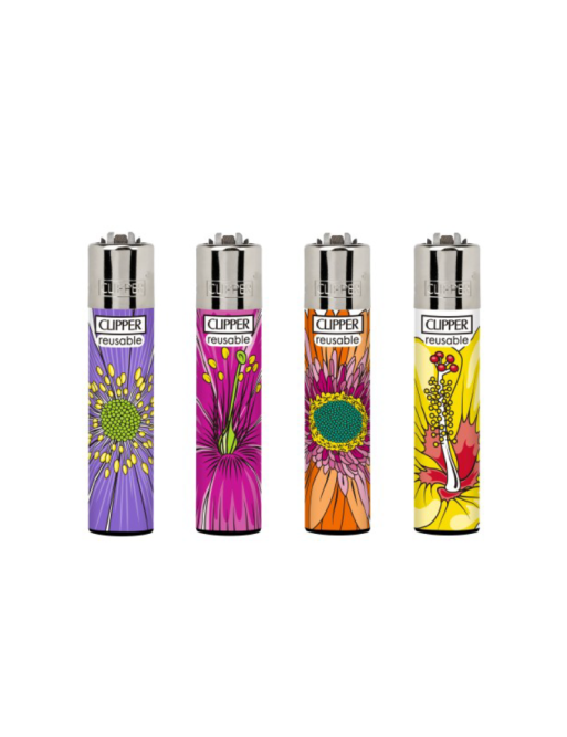 Encendedor Clipper Living Nature
