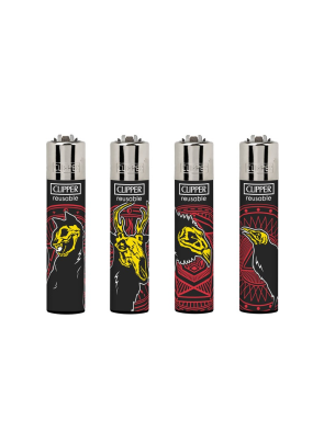 Encendedor Clipper Animal Corps