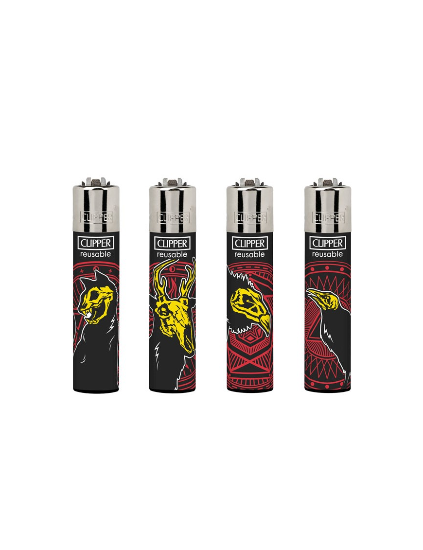 Encendedor Clipper Animal Corps