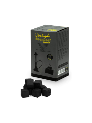 Carbón Sheecool 500g