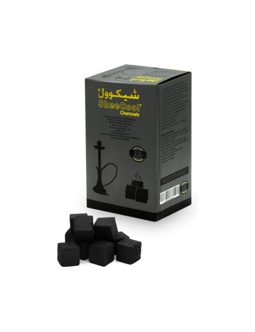 Carbón Sheecool 500g