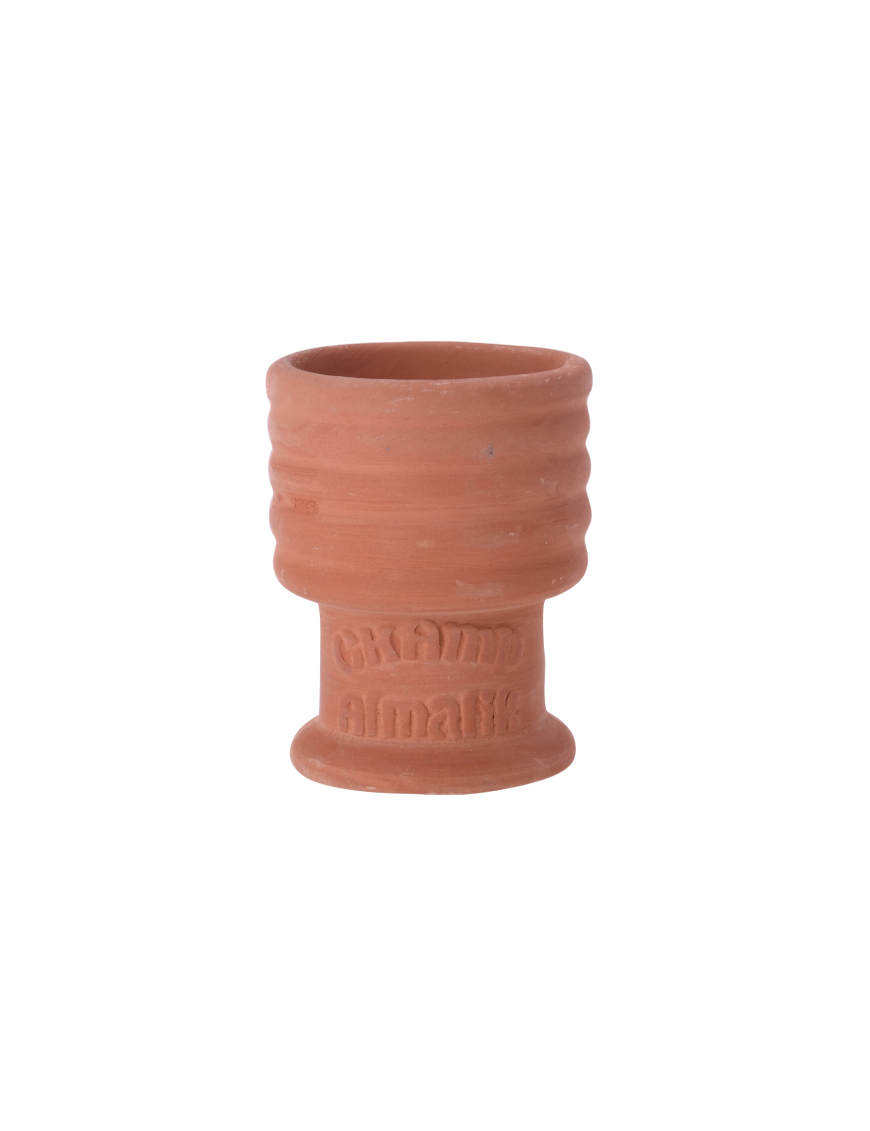 Cazoleta Champ High Arcilla Exclusive