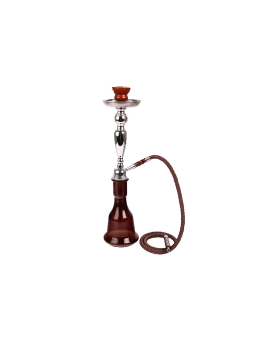 Pipa de Agua Puck Marrón