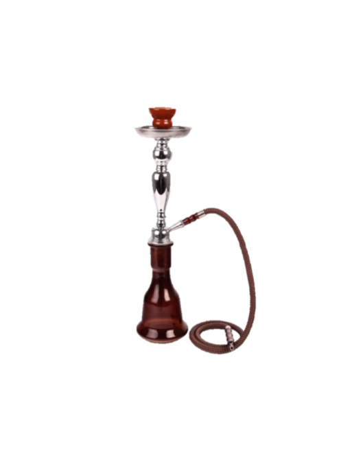 Pipa de Agua Puck Marrón