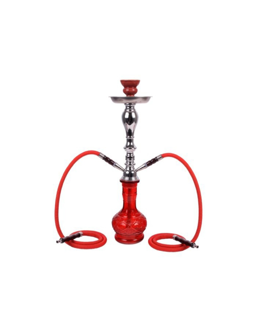 Pipa de Agua Keket Roja